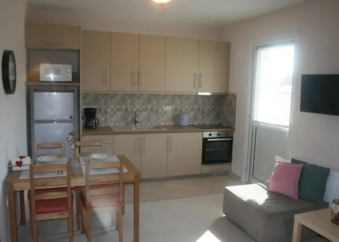 Apartment Ellie's Guesthouse, Nafplio
