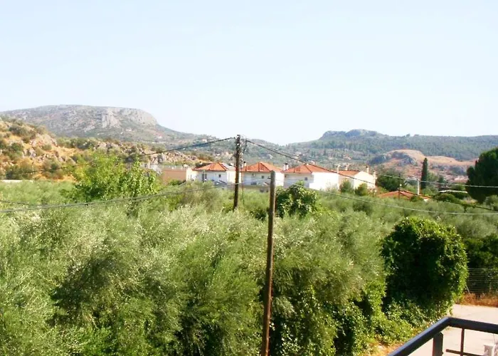 Ellie's Guesthouse, * Nafplio
