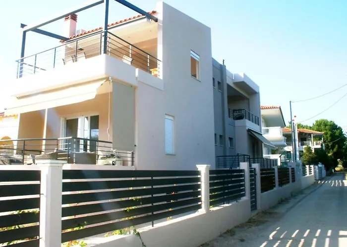 Ellie's Guesthouse, Apartment *