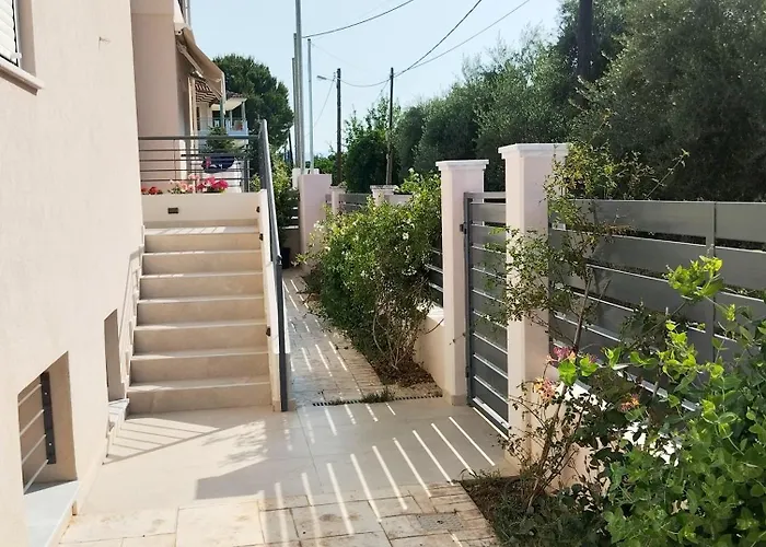 Ellie's Guesthouse, Nafplio