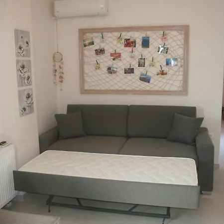 Ellie's Guesthouse, Nafplio Апартаменты