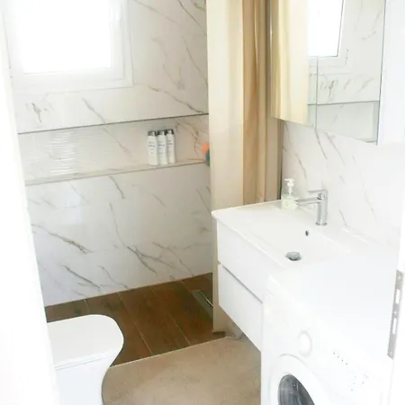 Апартаменты Ellie's Guesthouse, Nafplio Aria
