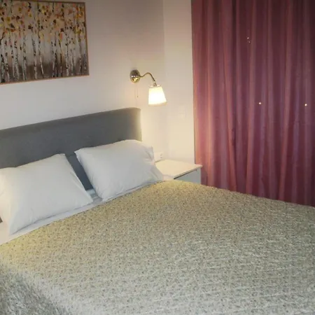 Ellie's Guesthouse, Nafplio Ária