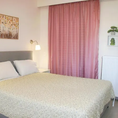 公寓 Ellie's Guesthouse, 纳夫普利翁