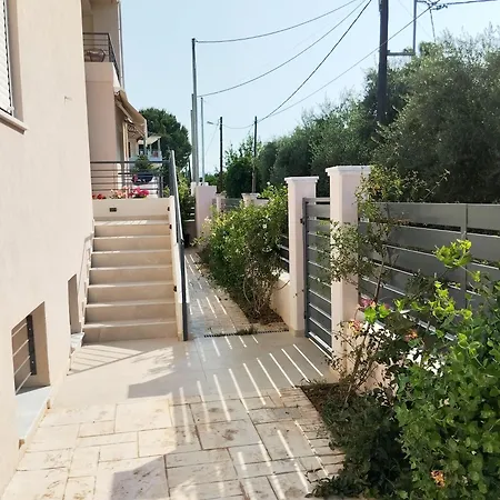 Ellie's Guesthouse, Nafplio Ária
