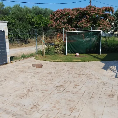 Ellie's Guesthouse, Nafplio Апартаменты