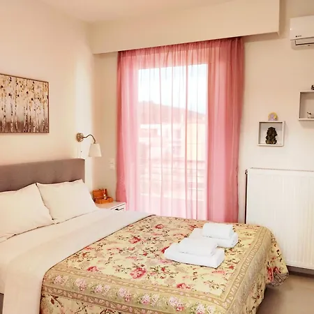 Ellie's Guesthouse, アパート
