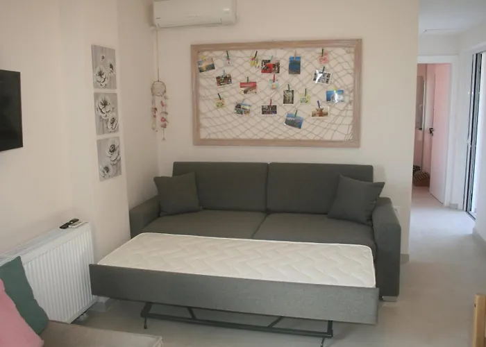 Ellie's Guesthouse, 아파트